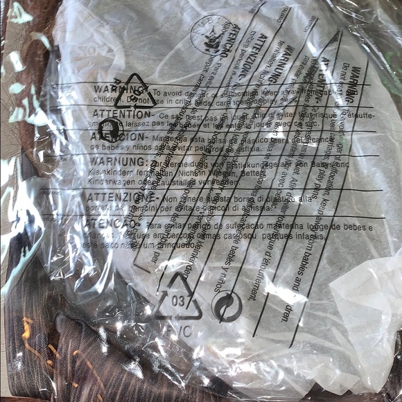 caesar ape planet of the apes halloween costume - Picture 5 of 8